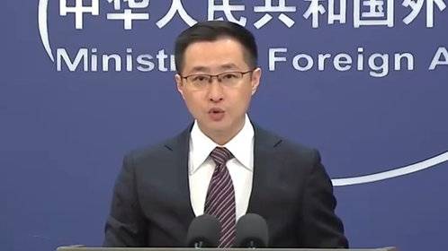 中国外交部:敦促日方切实反思纠错,撤回高市错误言论